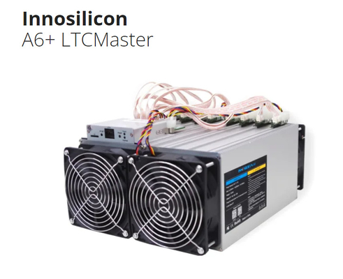 Bergmann Nicehash-NeoScrypt Mining Machine Innosilicon A6+ A6 LTCMaster Acis