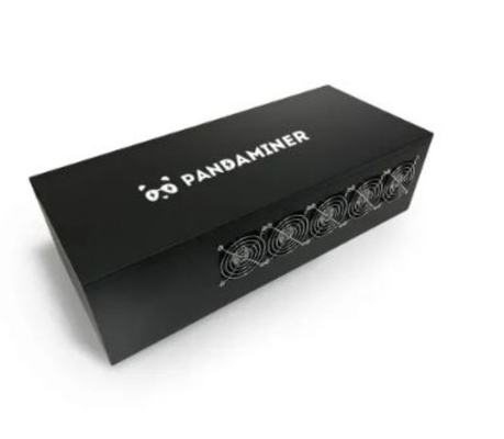 Pro-8G Asic Bergmann Mining Machine Ethereum ETH PandaMiner B7