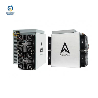 Pro-75T 78t 3400w Bitcoin Asic Bergwerksmaschine Avalon 1166