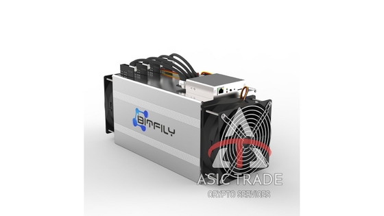 Asic btc bitcoin Bergmann des Bitfily-Schnee-Panthers B1+ 24.