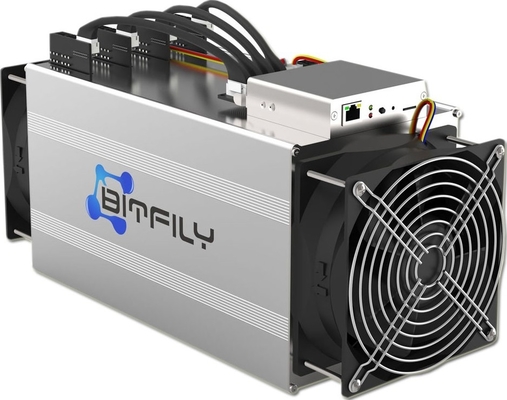 Bergmann-In Stock Bitcoin-Bergmann Asic des Bitfily-Schnee-Panther-B1+ 24. 2100W Asic