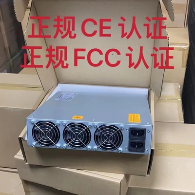 Stromversorgung 3650W für Reihe Bitmain S19 S19Pro S19J S19JPro S19A