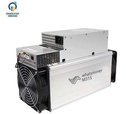 M31S 70. Whatsminer Btc Bergwerksmaschine Cryptocurrency-Rentabilität