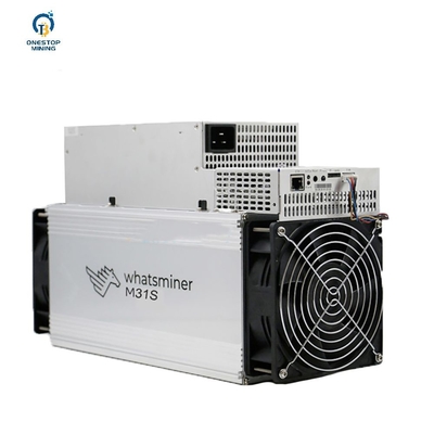 M31S 70. Whatsminer Btc Bergwerksmaschine Cryptocurrency-Rentabilität