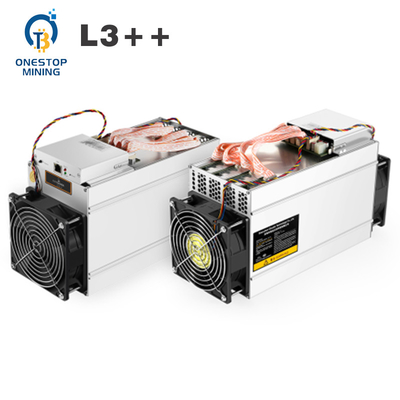 Bergmann-Profitability High With-Stromversorgung Antminer L3++ 580mh/S Asic Litecoin