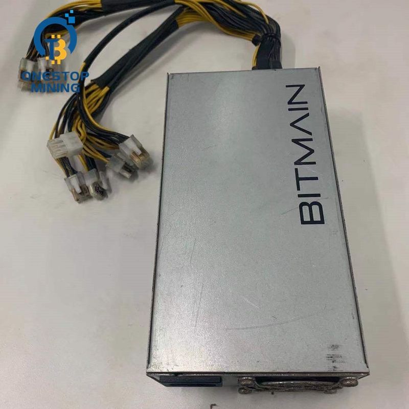 Bitmain Apw3++ 1600w P.S. S15 T15 S9i S9j Z9 L3+ L3++ A9 Z1 Bitmain Antminer Z9 Mini Power Supply