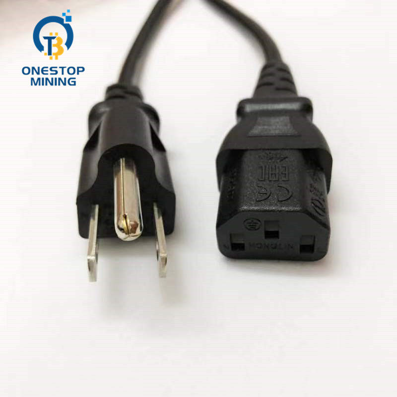 Bergmann-Parts P.S. 2500W Asic Stromversorgung schnürt Kabel für Unterhaltungselektronik