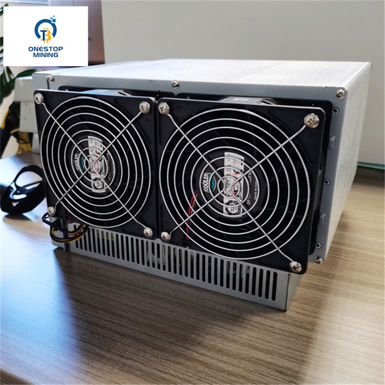 Pro-75T 78t 3400w SHA-256 Algorithmus Canaan Bitcoin Mining Machine Avalon 1166