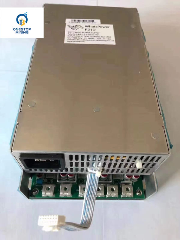 Bergmann Parts Power Supply P21D Asic für Whatsminer M10s M20s M21s M30s M31s