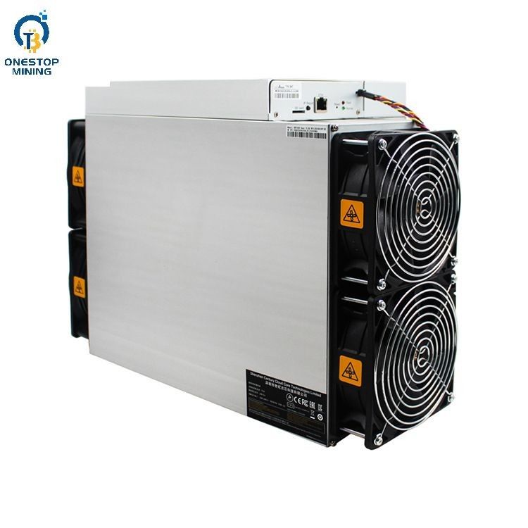 Bergmann Machine Low Power 75db Asic Bitmain Antminer T19 84th/S 3150w Bitcoin Asic