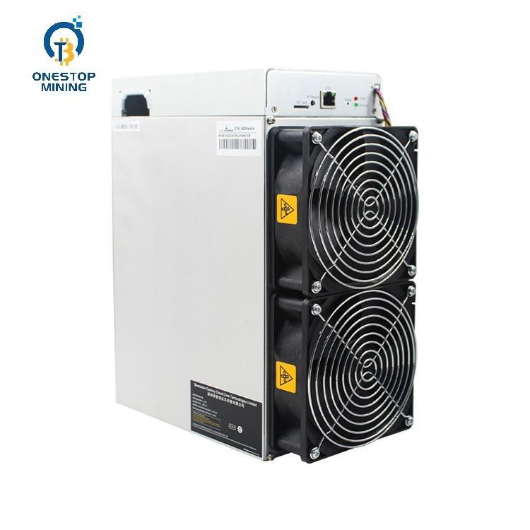 Bergmann-Zcash Minings Rig With Psu ZEC Antminer Z15 420 Ksol/S Equihash Asic Bergmannanlage