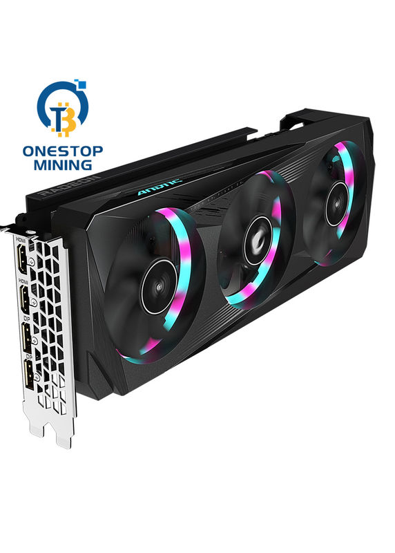 Grafische Karten-Bergmann For Gaming Meister-Radeon Rx 6700 Xt 12g Rx 6700 Xt 16gb Gpu