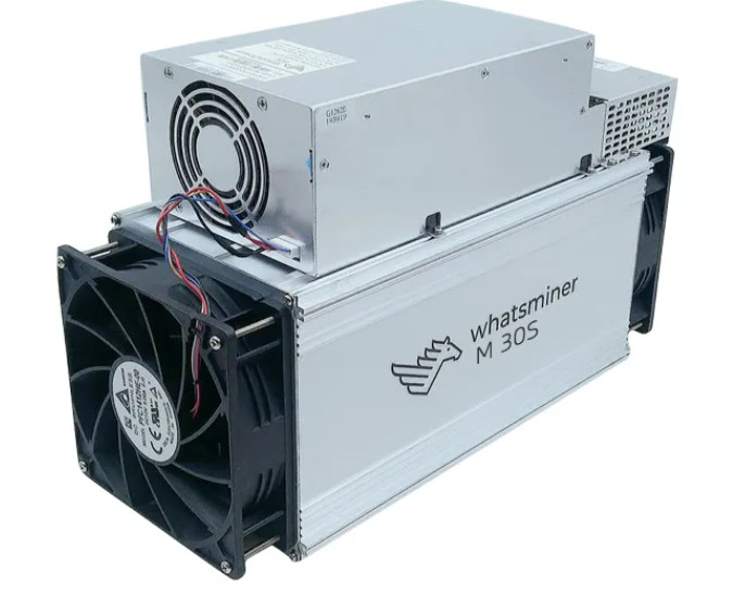 Bergmann-In Stock Hot-Verkauf Whatsminer M30S 80T 76t 88t 82t SHA256 40w BTC Asic