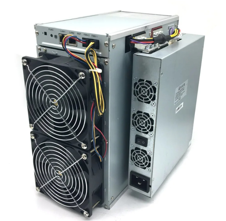 Pro-75T 78t 3400w SHA-256 Algorithmus Canaan Bitcoin Mining Machine Avalon 1166