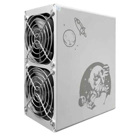 Ausgabe Litecoin Asic Goldshell Mini Doge Dogecoin Miner 185 Mh/S Vosk mit P.S.
